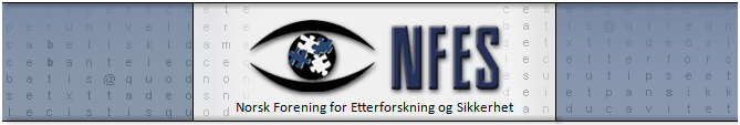 Norsk Forening for Etterforskning og Sikkerhet
