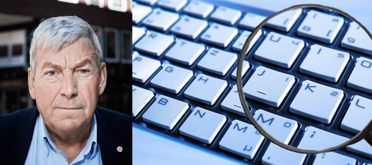 NFES leder advarer mot useriøse privatetterforskere